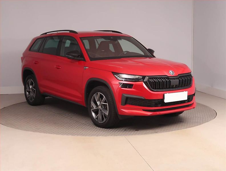 Škoda Kodiaq (2023) 2.0 TDI - fotka 1 z 17
