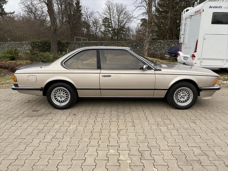 BMW Ostatní 628 CSi AT Sport - fotka 6 z 25