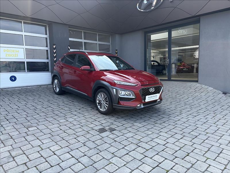 Hyundai Kona 1,0 T-GDI Style Premium - fotka 13 z 16