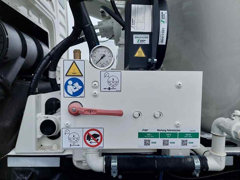 MAN TGS (2025) 35.480 BB mix Stetter 10m3 - fotka 11 z 76