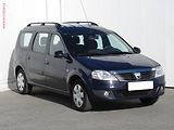 Dacia Logan (2010) 1.6i, ČR, Arctica - náhled 1