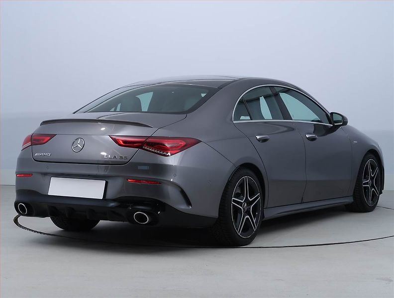 Mercedes-Benz CLA (2022) 35 AMG - fotka 5 z 21