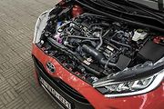 Toyota Yaris čtvrté generace