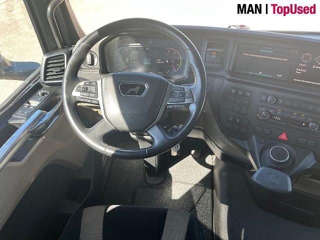 MAN TGX 18.470 lowdeck  - fotka 21 z 26