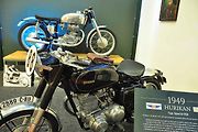 V Plzni se otevřela expozice Depo Moto Art