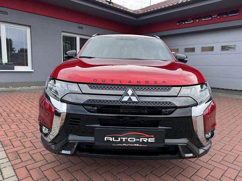 Mitsubishi Outlander (2020) 2.0i Automat SpiritPlus LED - fotka 5 z 49