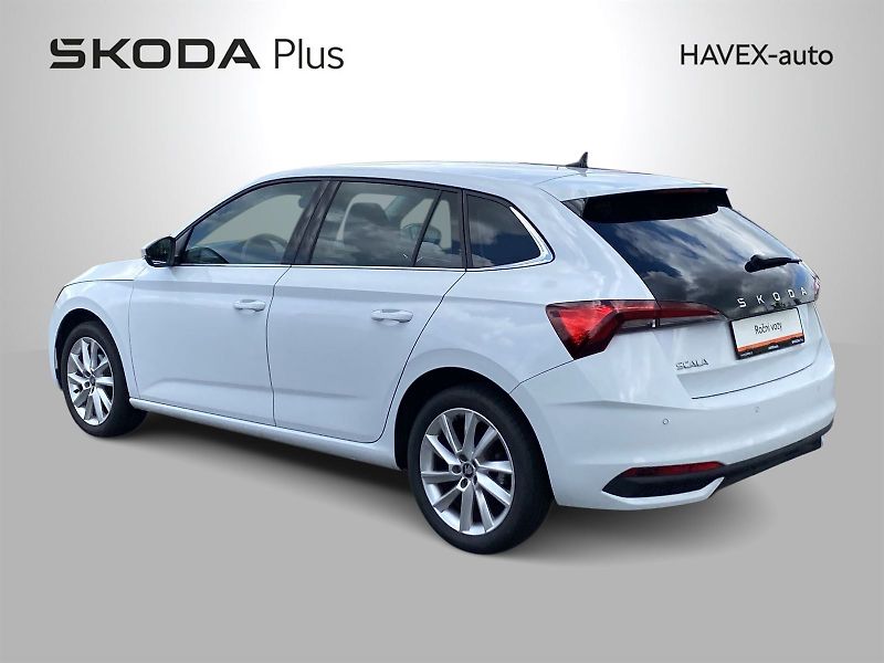 Škoda Scala (2025) 1.5 TSI Top Selection - fotka 31 z 32