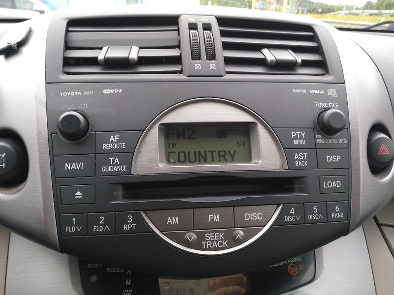 Toyota RAV4 2,2 D-4D - fotka 19 z 31