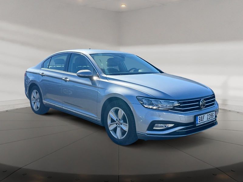 Volkswagen Passat (2022) ELEGANCE 2.0TDI 110kW CZ DPH - fotka 3 z 11