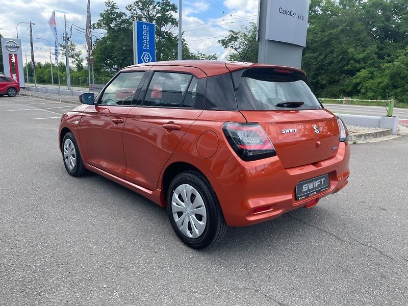Suzuki Swift Comfort 1,2 61 kW - fotka 5 z 10