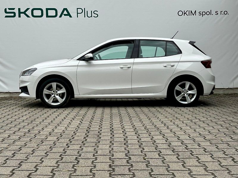 Škoda Fabia (2022) 1.0 MPI 44kW Active Plus - fotka 3 z 20