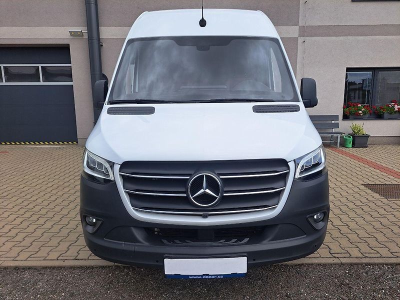 Mercedes-Benz Sprinter (2021) 315 CDI, ZÁRUKA, ložná 440cm - fotka 3 z 32