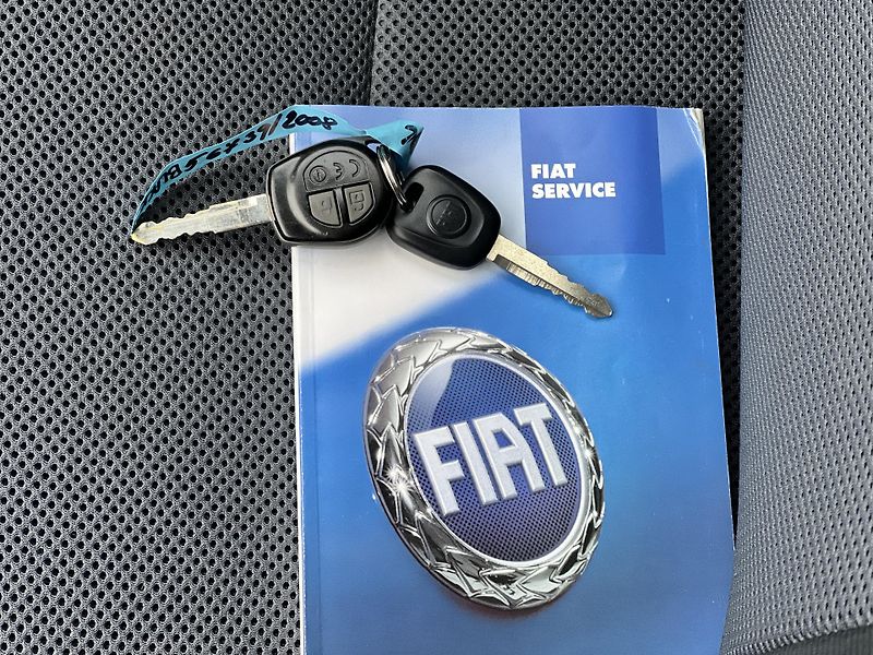 Fiat Sedici 1.9JTD 4x4 KLIMATIZACE ALU - fotka 33 z 40