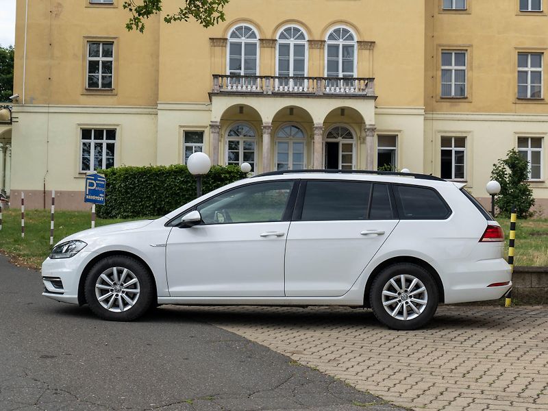 Volkswagen Golf 1.5 TGI DSG Adapt. Tempomat - fotka 4 z 29