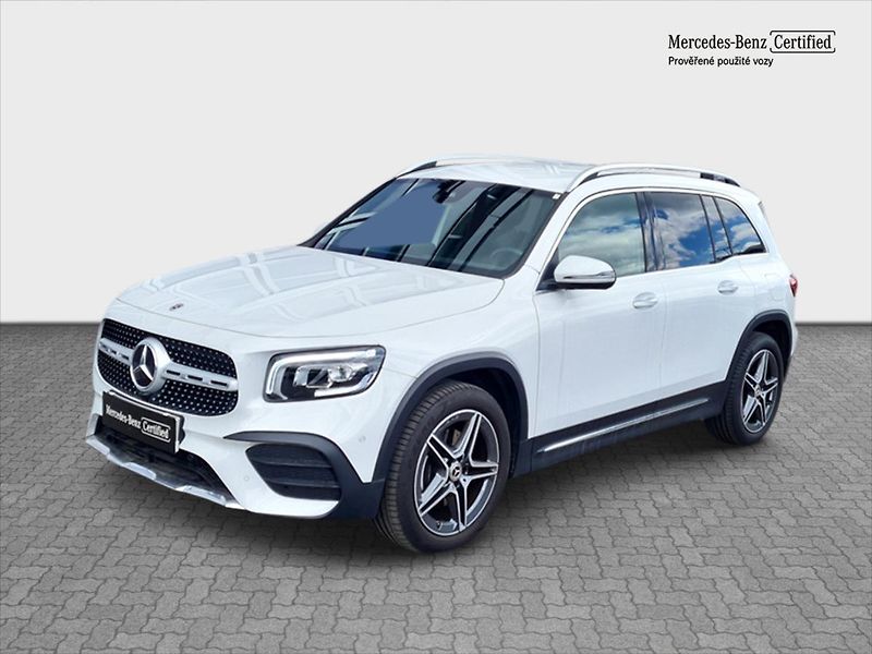 Mercedes-Benz GLB 200 4MATIC AMG Line - fotografie inzerátu