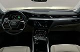Audi Q8 e-tron 55 Quattro Kam. Bílý interiér - náhled 6