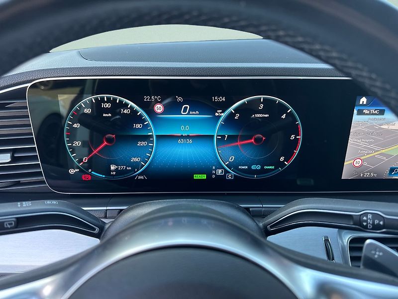 Mercedes-Benz GLE AMG paket 300d 4M - fotka 10 z 22