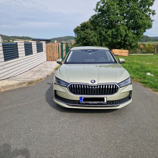 Škoda Superb (2024) L&K, Nez. top. Kanton, 4x4, - fotka 5 z 16