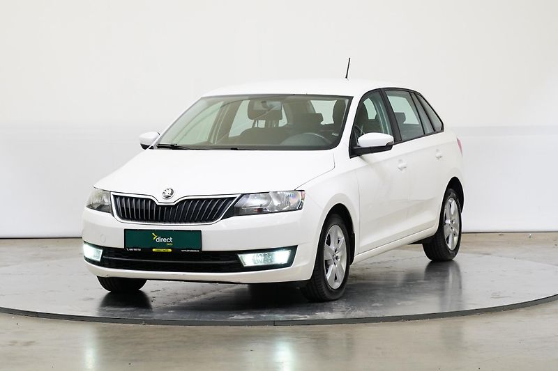 Škoda Rapid - fotografie inzerátu