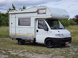 Fiat Ducato (1996) 1.9 TD-4x SPANÍ+JÍZDA-SOLÁR - náhled 1