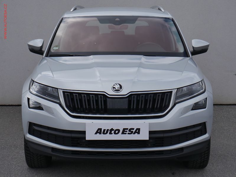 Škoda Kodiaq (2020) 2.0 TDi, ČR, Style, DSG - fotka 2 z 27