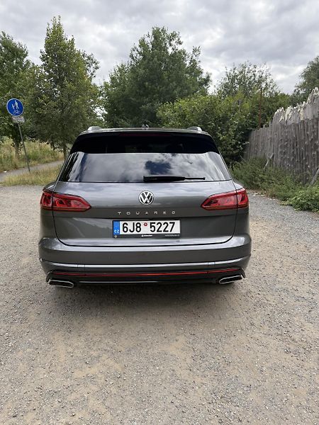 Volkswagen Touareg (2019) - fotka 10 z 33