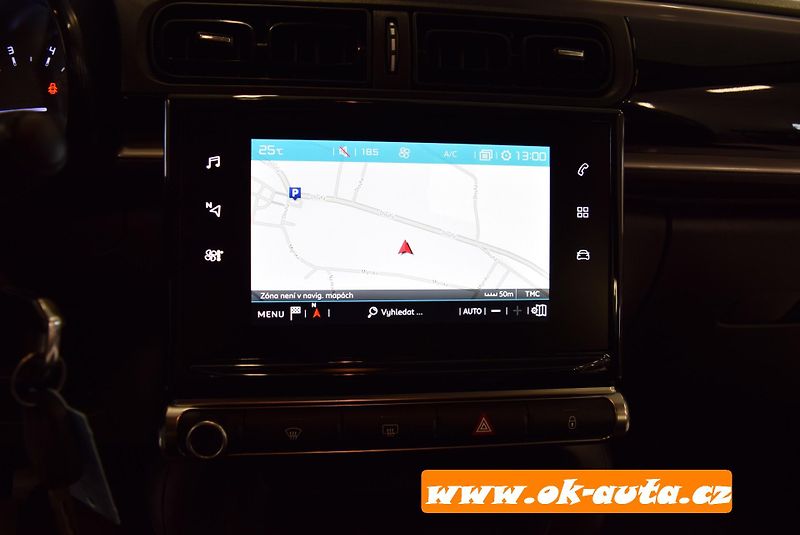 Citroën C3 1.2 PURETECH NAVI 2022-DPH - fotka 36 z 48