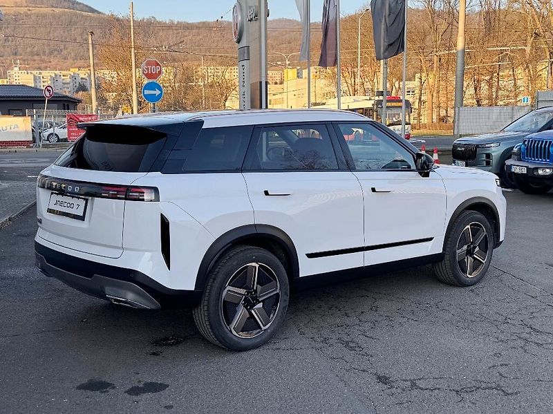 Jaecoo 7 (2026) 1,6 TGI (147k) 7AT Luxury - fotka 11 z 48