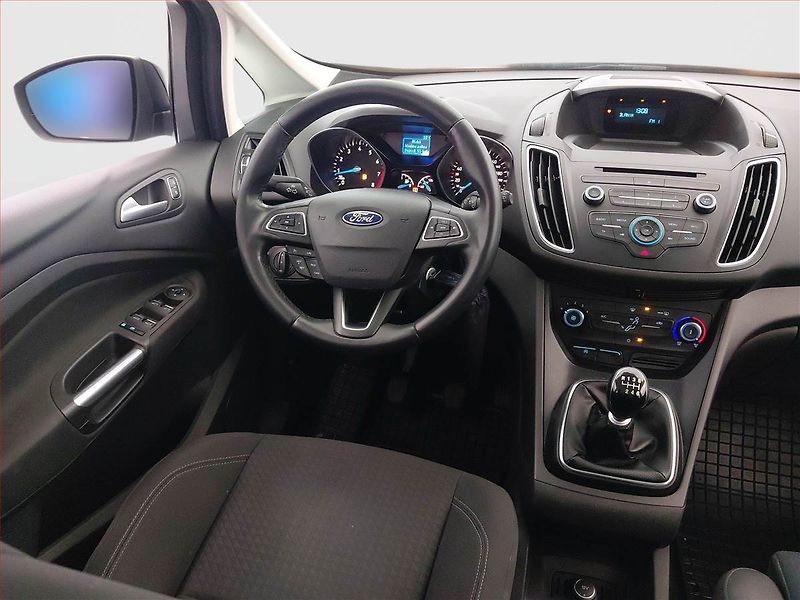 Ford Grand C-MAX (2016) 1.0 EcoBoost, 7 míst, ČR,1.maj - fotka 7 z 16