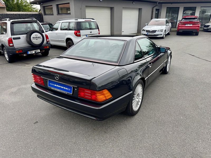 Mercedes-Benz SL (1994) SL500 - CZ - fotka 6 z 29