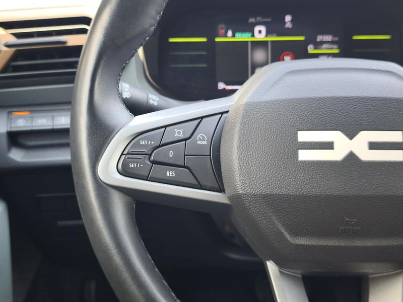 Dacia Duster 2024 ČR Extreme Hybrid 140 - fotka 9 z 27