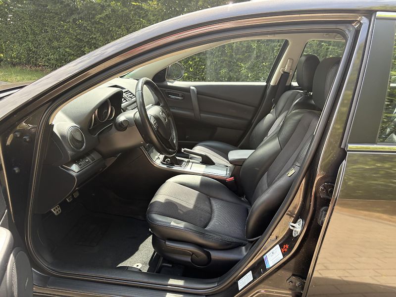 Mazda 6 2.0 Edition 125 - fotka 17 z 30