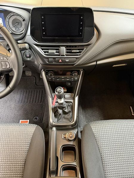Suzuki S-Cross 1,4 Boosterjet 4x4 Hybrid - fotka 17 z 18