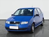 Škoda Fabia (2002) 1.0, Tažné, udržované - náhled 1