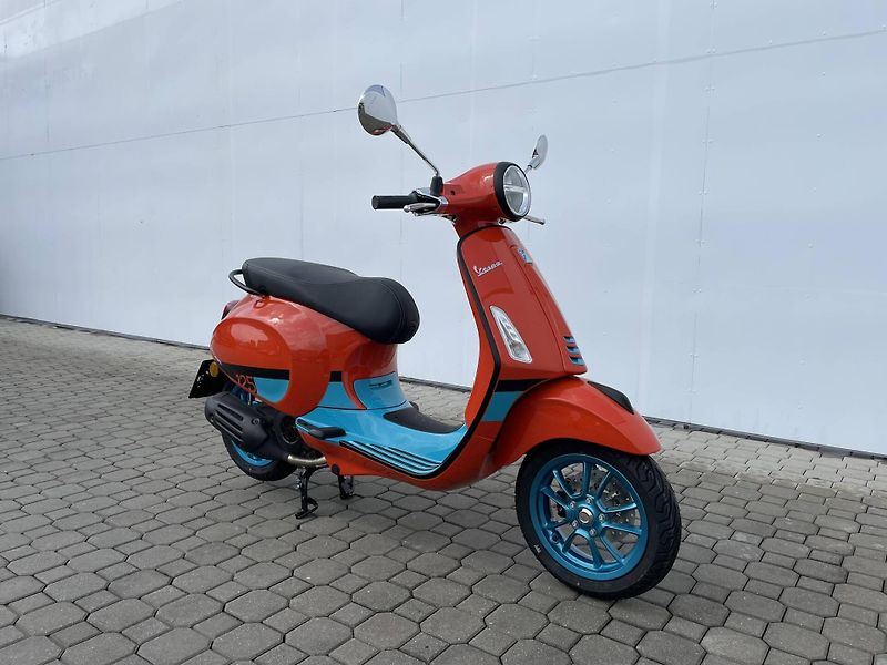 Aprilia (2024) Primavera 125 Color Vibe - fotografie inzerátu