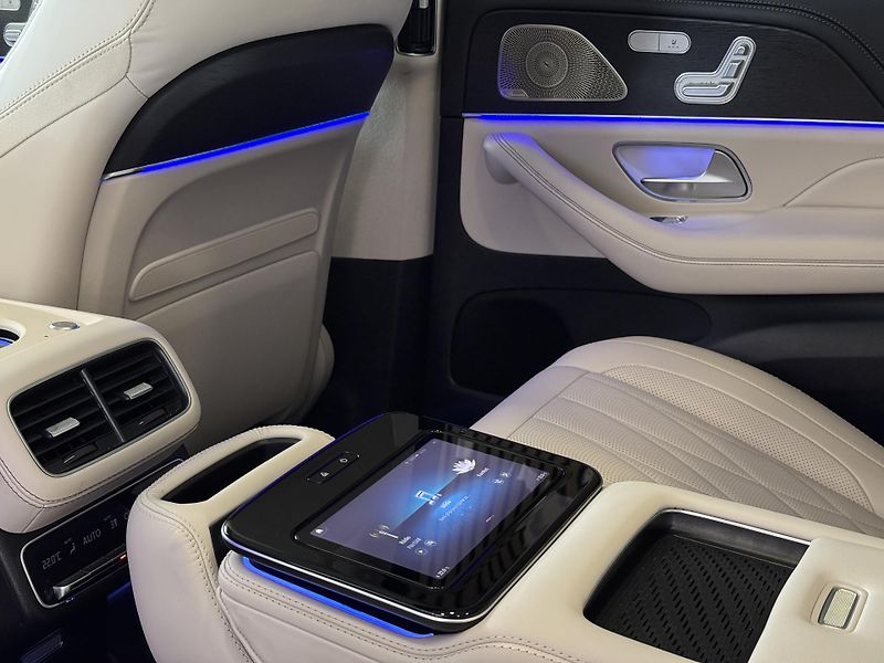 Mercedes-Benz GLE 53 AMG Nez.Top Tažné Masáž HUD - fotka 13 z 45