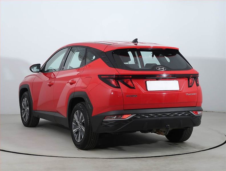 Hyundai Tucson (2022) 1.6 CRDi - fotka 4 z 19