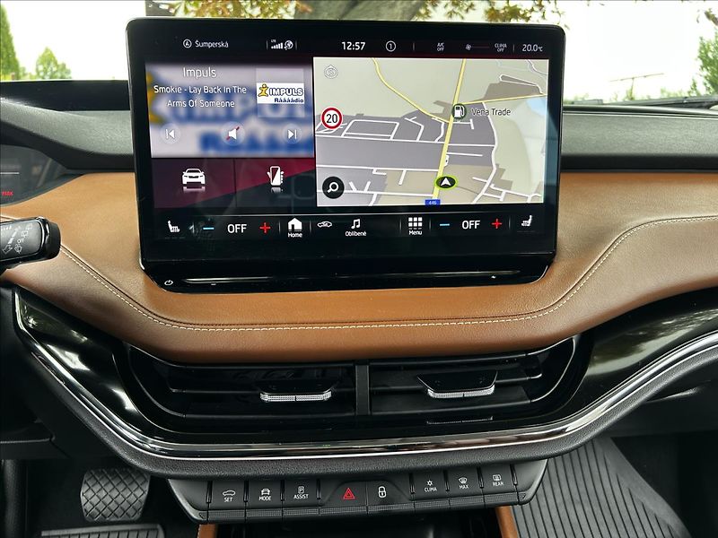 Škoda Enyaq iV 80  150kW DPH 29tkm TOP - fotka 18 z 50