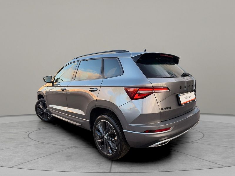 Škoda Karoq Sportline 2,0 TDI DSG - fotka 7 z 24