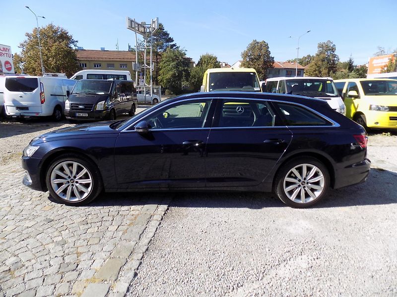 Audi A6 Avant 50 TDI V6 210 KW QUATTRO - fotka 15 z 42