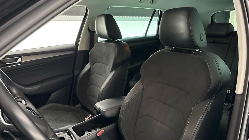 Škoda Kodiaq 2.0 TDI DSG 4x4 Style - fotka 15 z 30