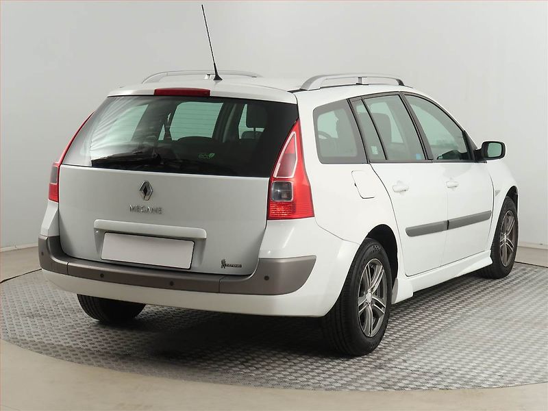 Renault Mégane (2009) 1.5 dCi, nová STK, Klima - fotka 5 z 19