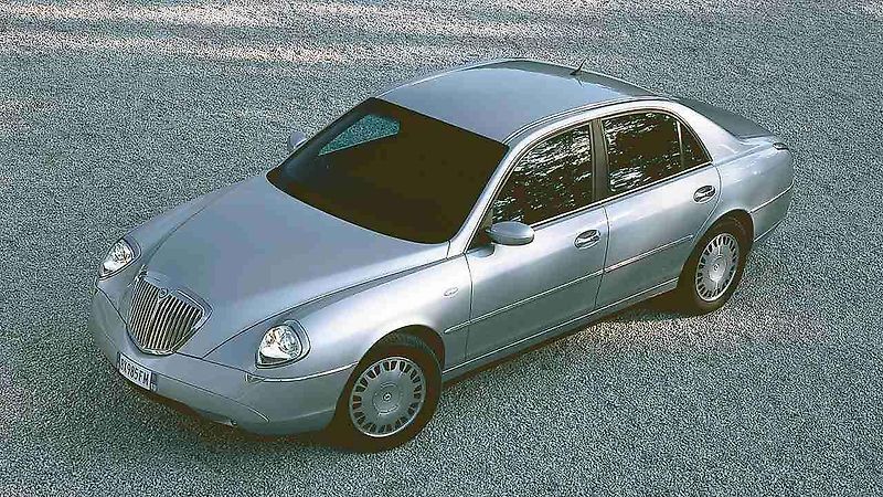 Lancia Thesis.