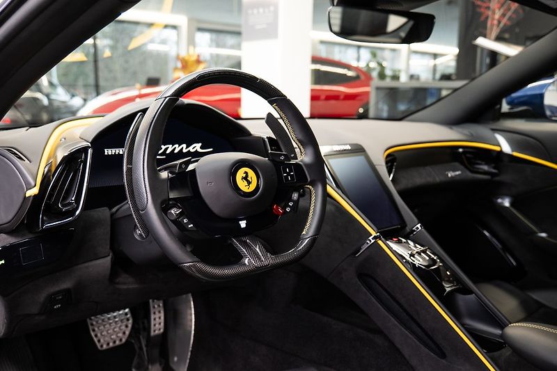 Ferrari Roma - fotka 5 z 23