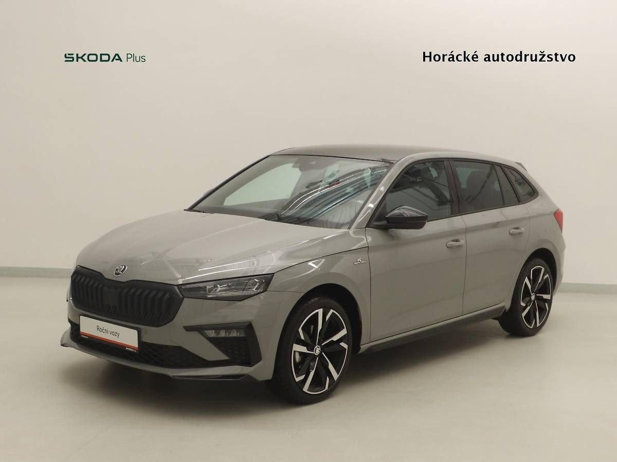 Škoda Scala Monte Carlo 1,0 TSI 85 kW 7° D