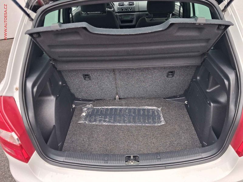 Škoda Fabia (2012) 1.2 TSi, Monte Carlo - fotka 7 z 16