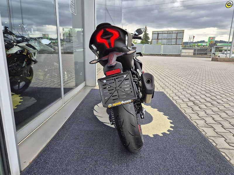CFMOTO 450 SR (2026) - fotka 5 z 19
