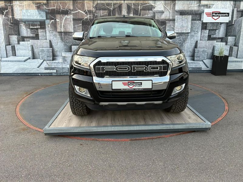 Ford Ranger (2018) 3.2D, 147KW, 4X4, LIMITED - fotka 2 z 28