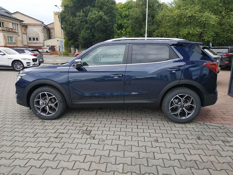 KGM Korando 1.5T, SMART,2WD, AT, SKLADEM - fotka 7 z 36
