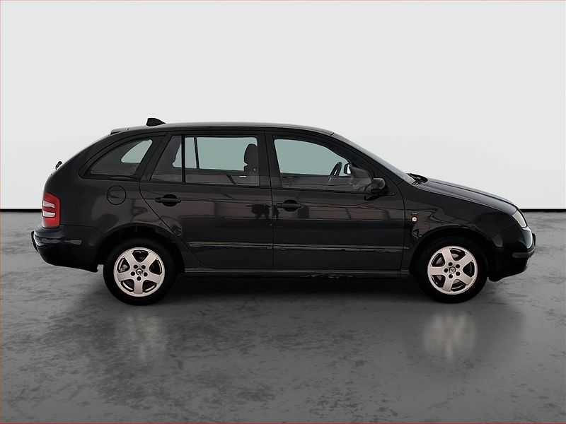 Škoda Fabia (2001) 1.4 16V, nová STK, Tažné - fotka 6 z 15